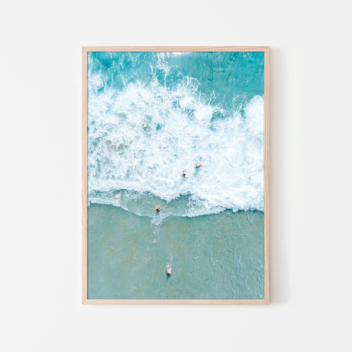 wall-art-print-canvas-poster-framed-Salty Swimmers-6