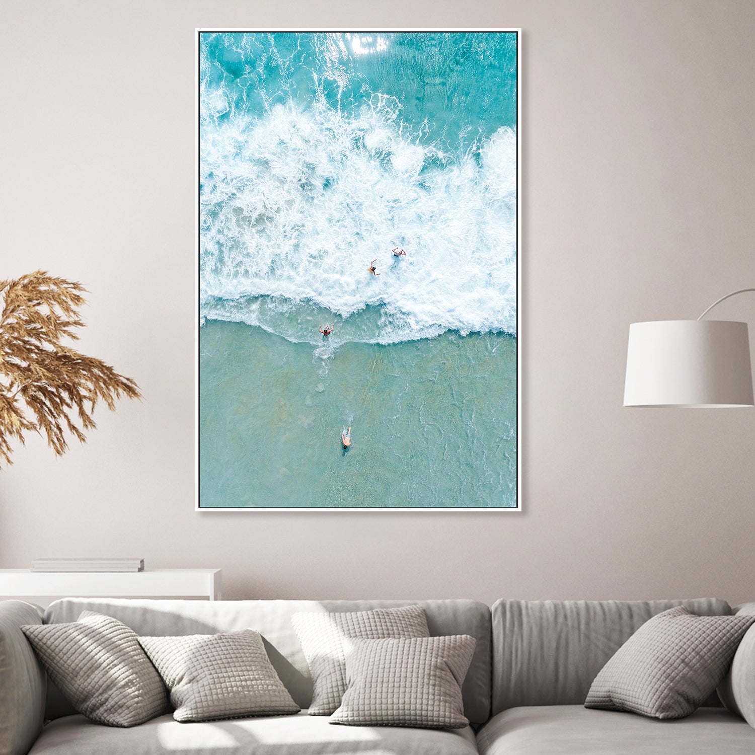 wall-art-print-canvas-poster-framed-Salty Swimmers-7