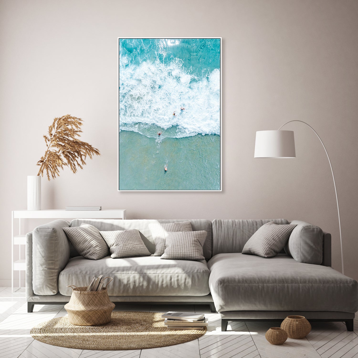wall-art-print-canvas-poster-framed-Salty Swimmers-8