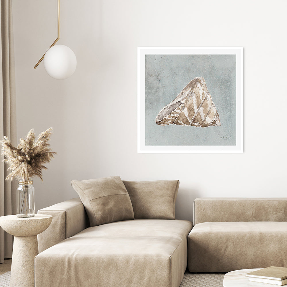 wall-art-print-canvas-poster-framed-Sand And Seashells, Style A , By Lisa Audit-GIOIA-WALL-ART