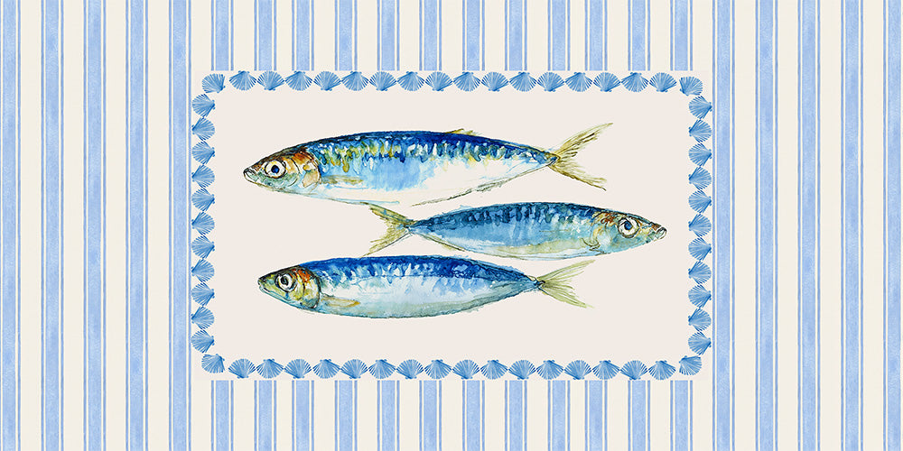 wall-art-print-canvas-poster-framed-Sardines-1