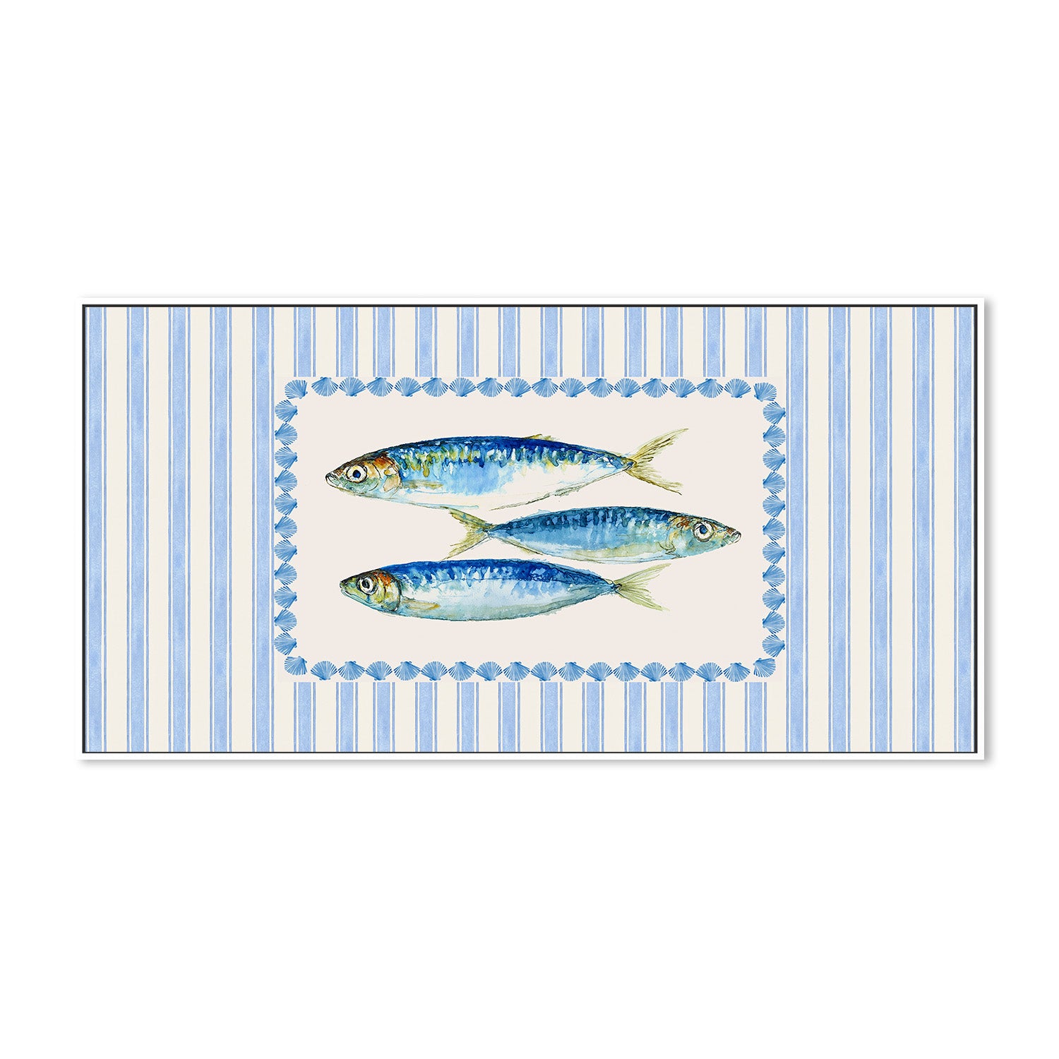 wall-art-print-canvas-poster-framed-Sardines-5