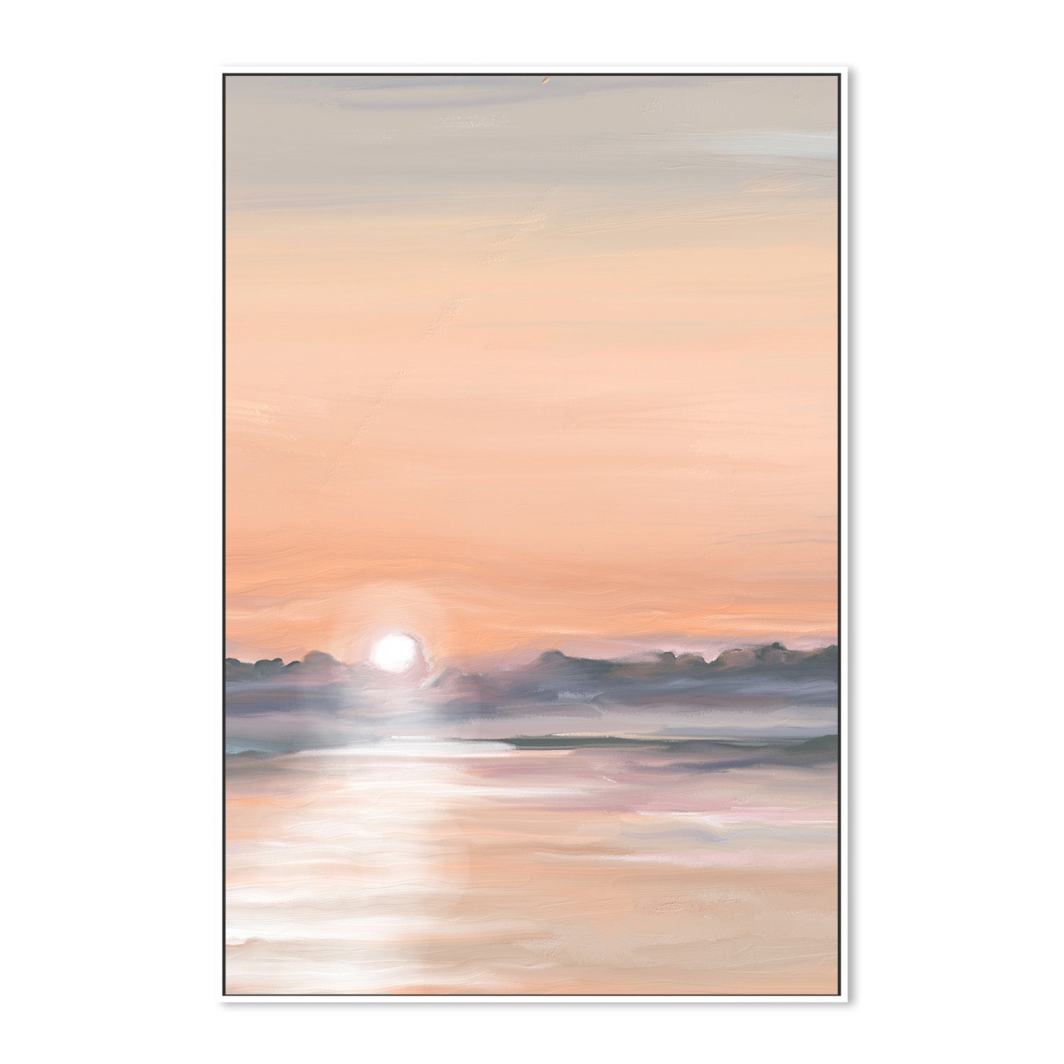 wall-art-print-canvas-poster-framed-Satin Skies, Caprivi, Botswana , By Jenna Alheit-5