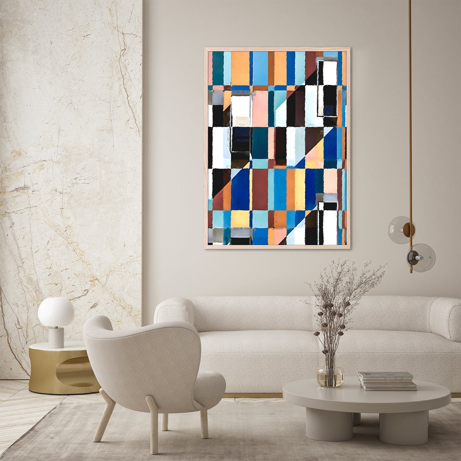 wall-art-print-canvas-poster-framed-Scandinavian Earth-9