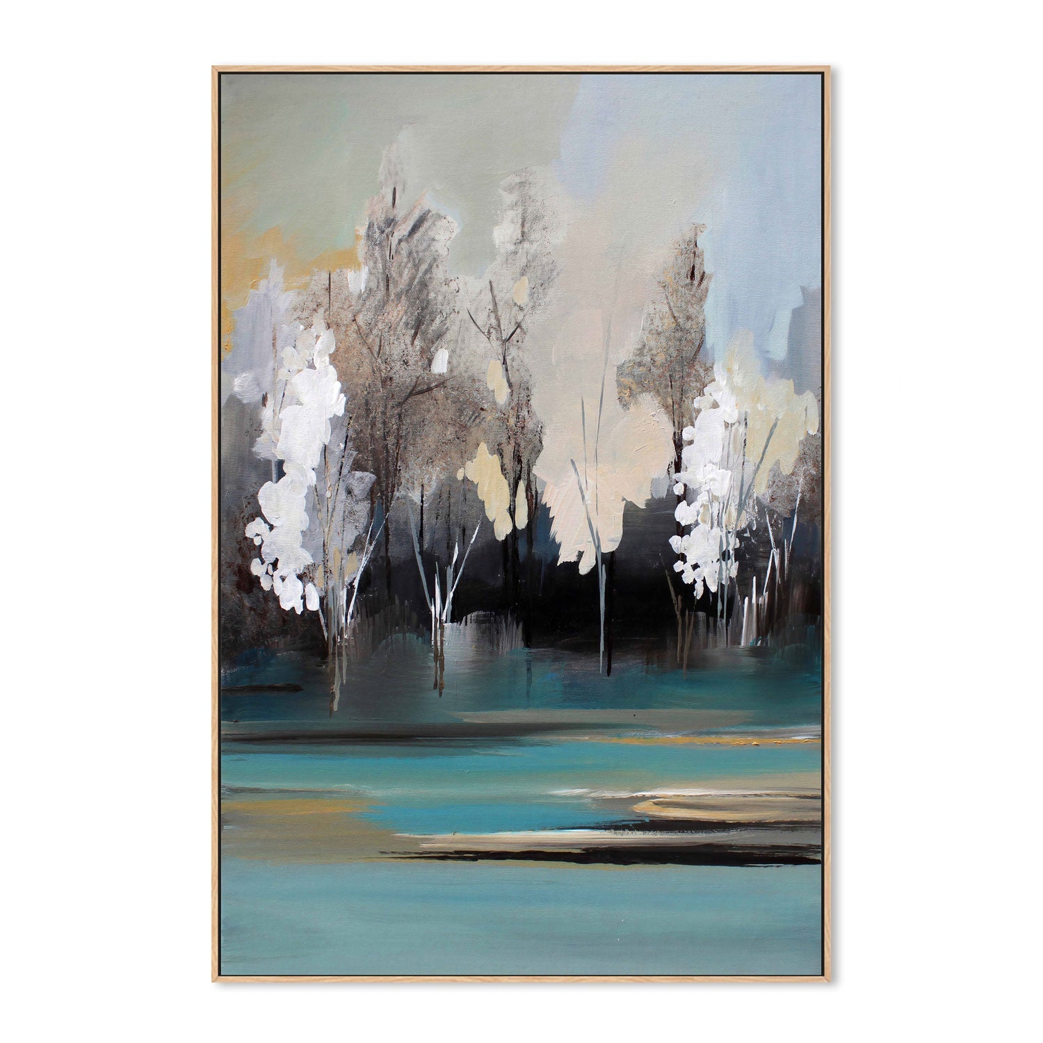 wall-art-print-canvas-poster-framed-Scenery, Style A , By Amelia Aveline-4