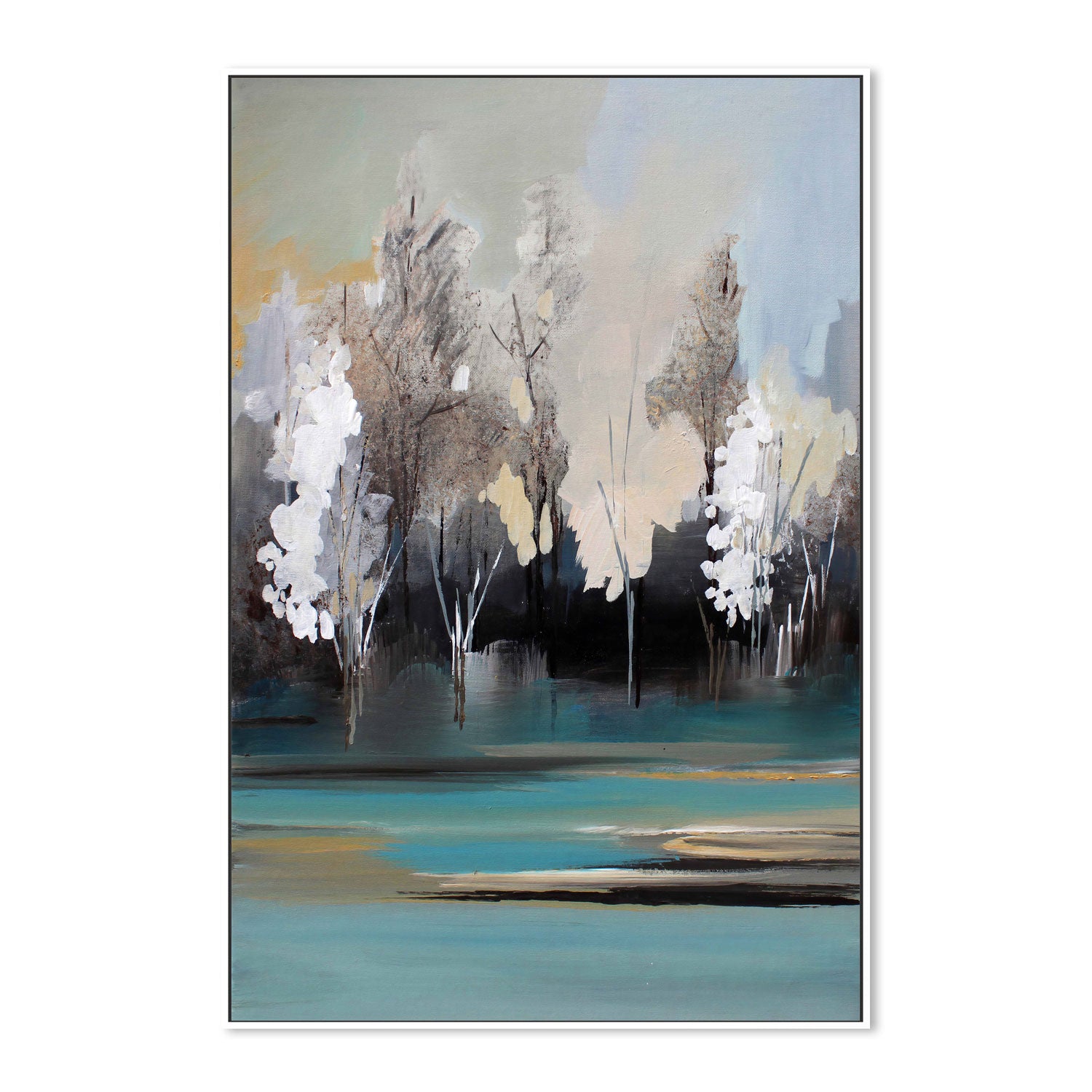 wall-art-print-canvas-poster-framed-Scenery, Style A , By Amelia Aveline-5