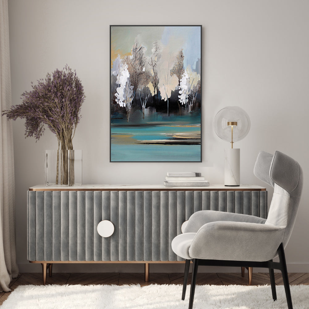 wall-art-print-canvas-poster-framed-Scenery, Style A , By Amelia Aveline-7