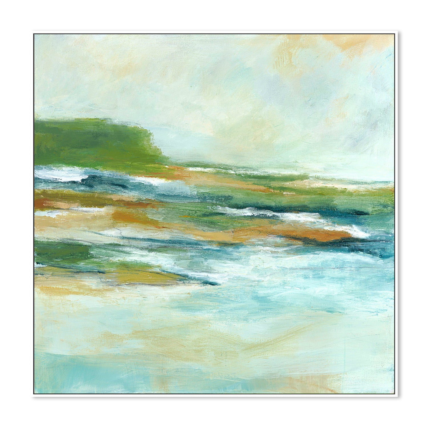 wall-art-print-canvas-poster-framed-Scenic Route, Style A-5