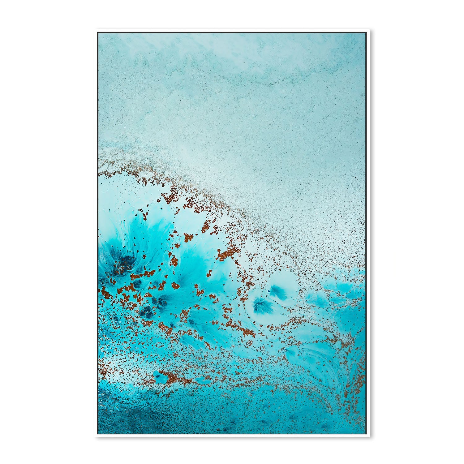 wall-art-print-canvas-poster-framed-Sea Life, Style B , By Petra Meikle-5