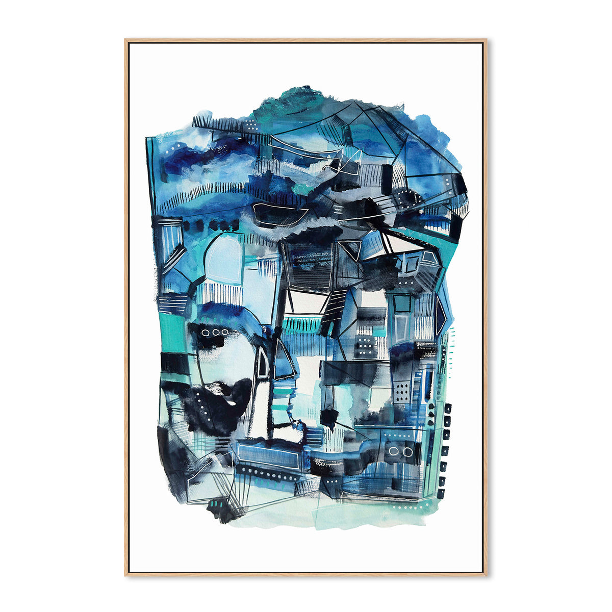 wall-art-print-canvas-poster-framed-Sea Shadows-4