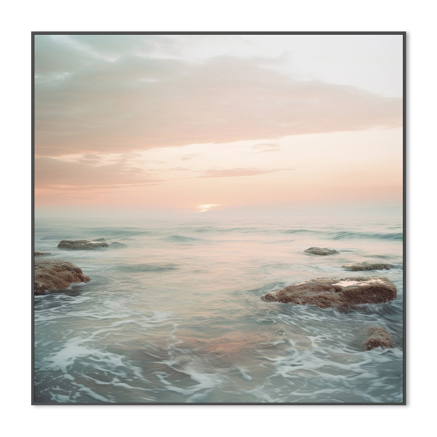 wall-art-print-canvas-poster-framed-Seabreeze Melodies-3