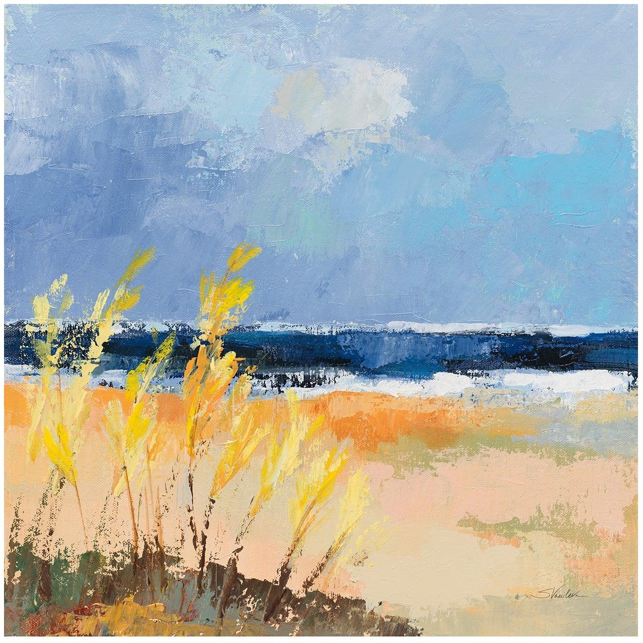 wall-art-print-canvas-poster-framed-Seaside II , By Silvia Vassileva , By Silvia Vassileva-1