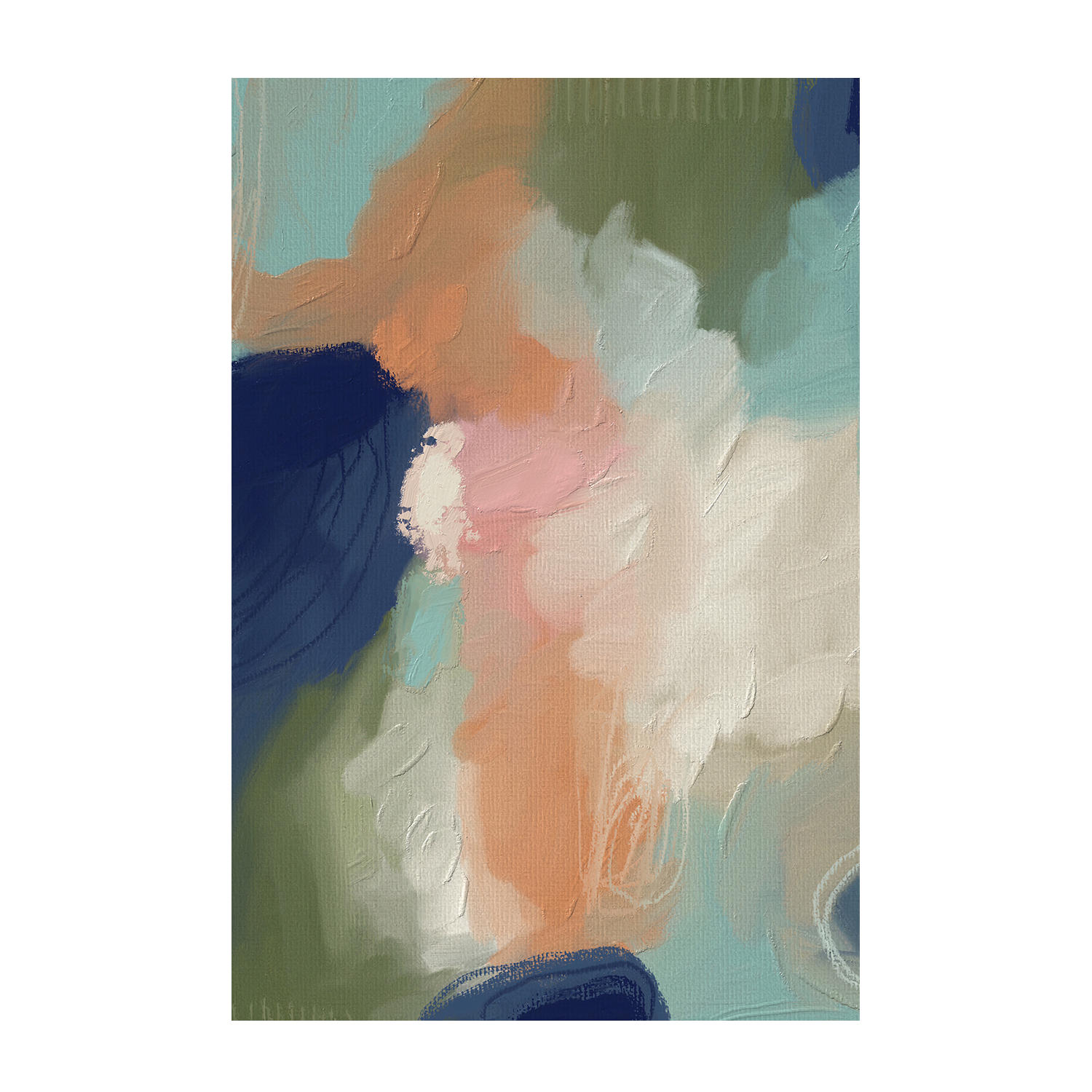 wall-art-print-canvas-poster-framed-Season of Change, Set of 3 , By Lisa Nohren-7