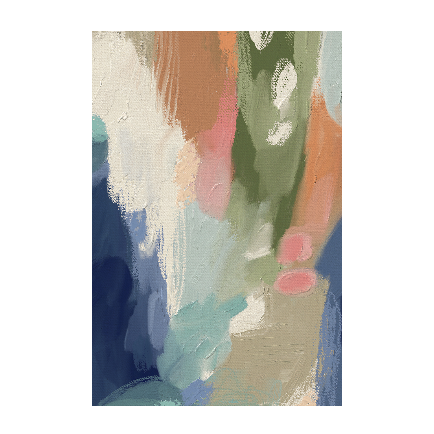 wall-art-print-canvas-poster-framed-Season of Change, Set of 3 , By Lisa Nohren-9