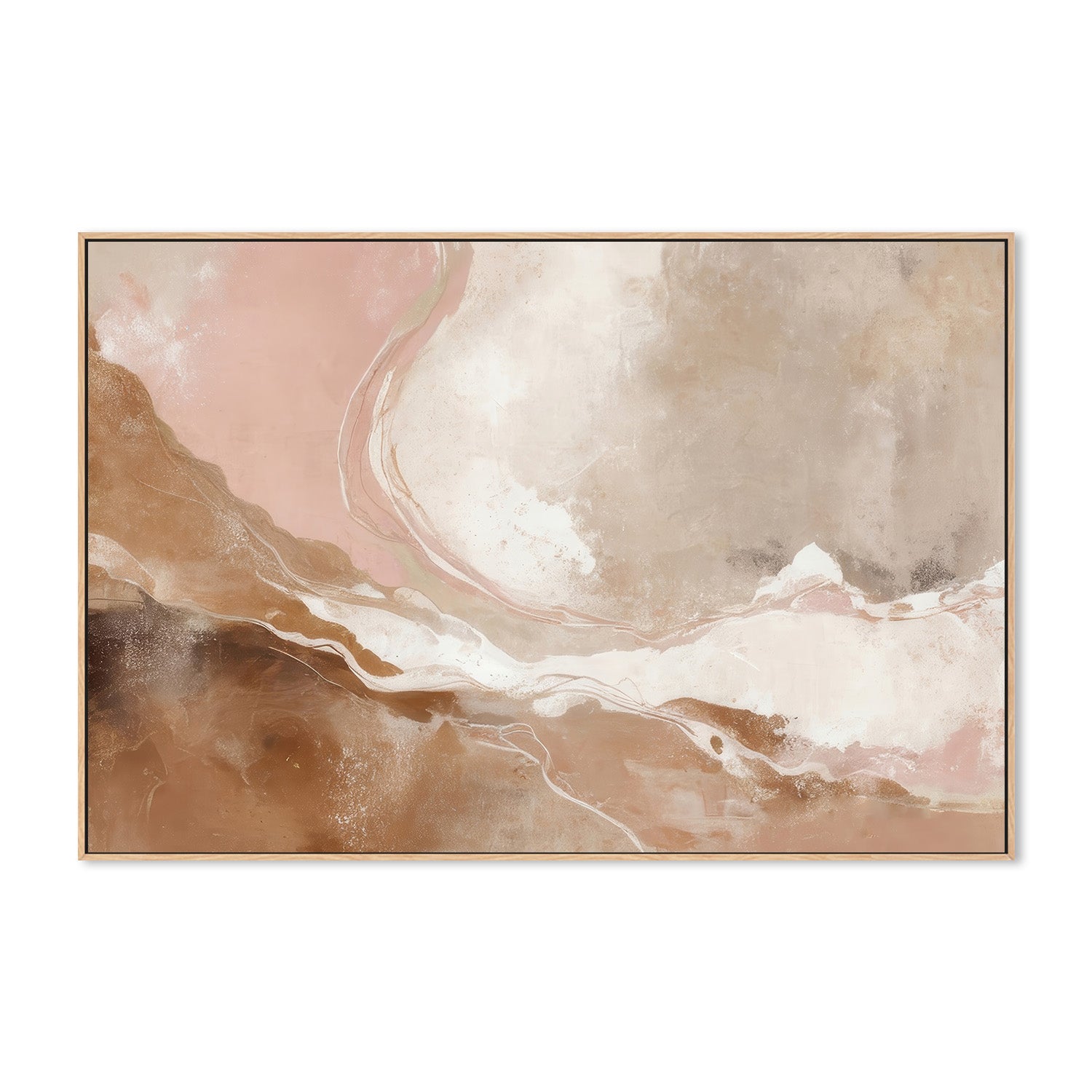 wall-art-print-canvas-poster-framed-Sediment And Sky, Exclusive to Gioia , By Alpenglow Workshop-4