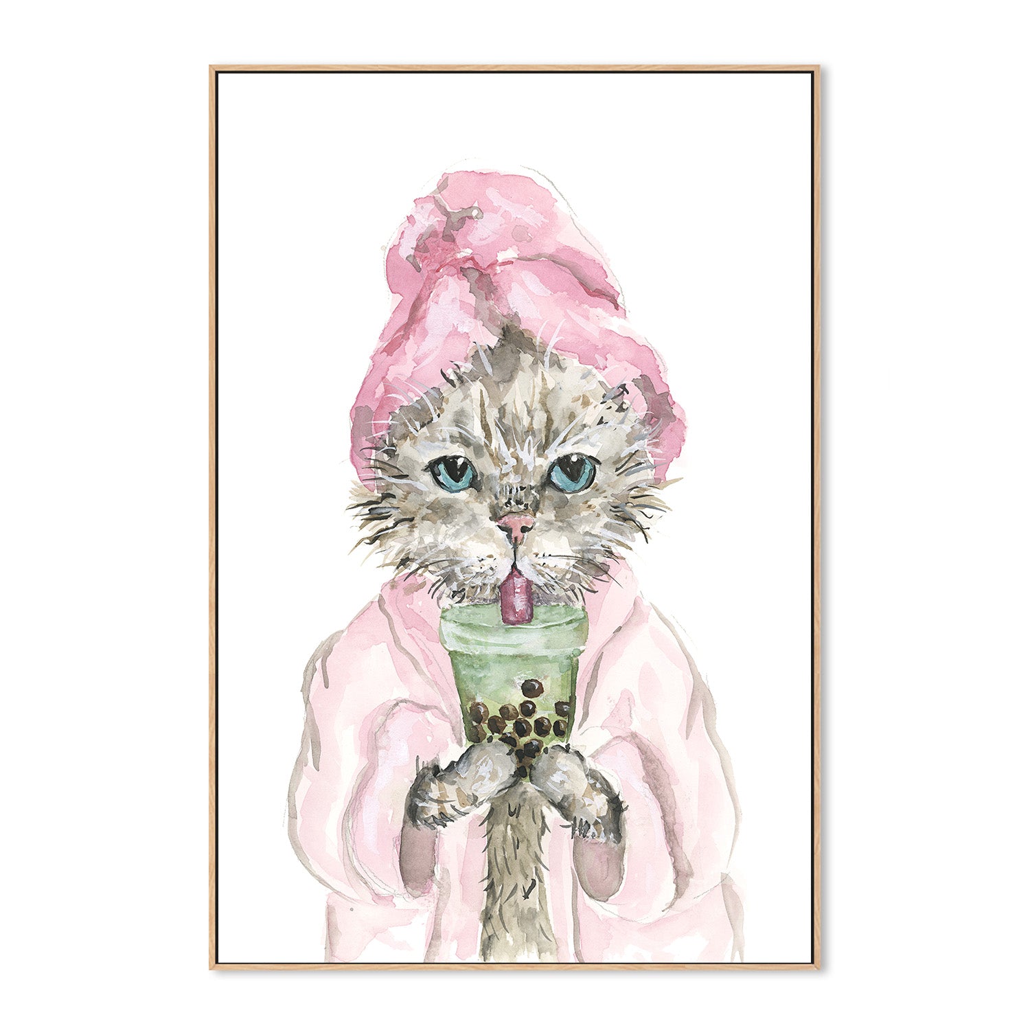 wall-art-print-canvas-poster-framed-Self Care-4
