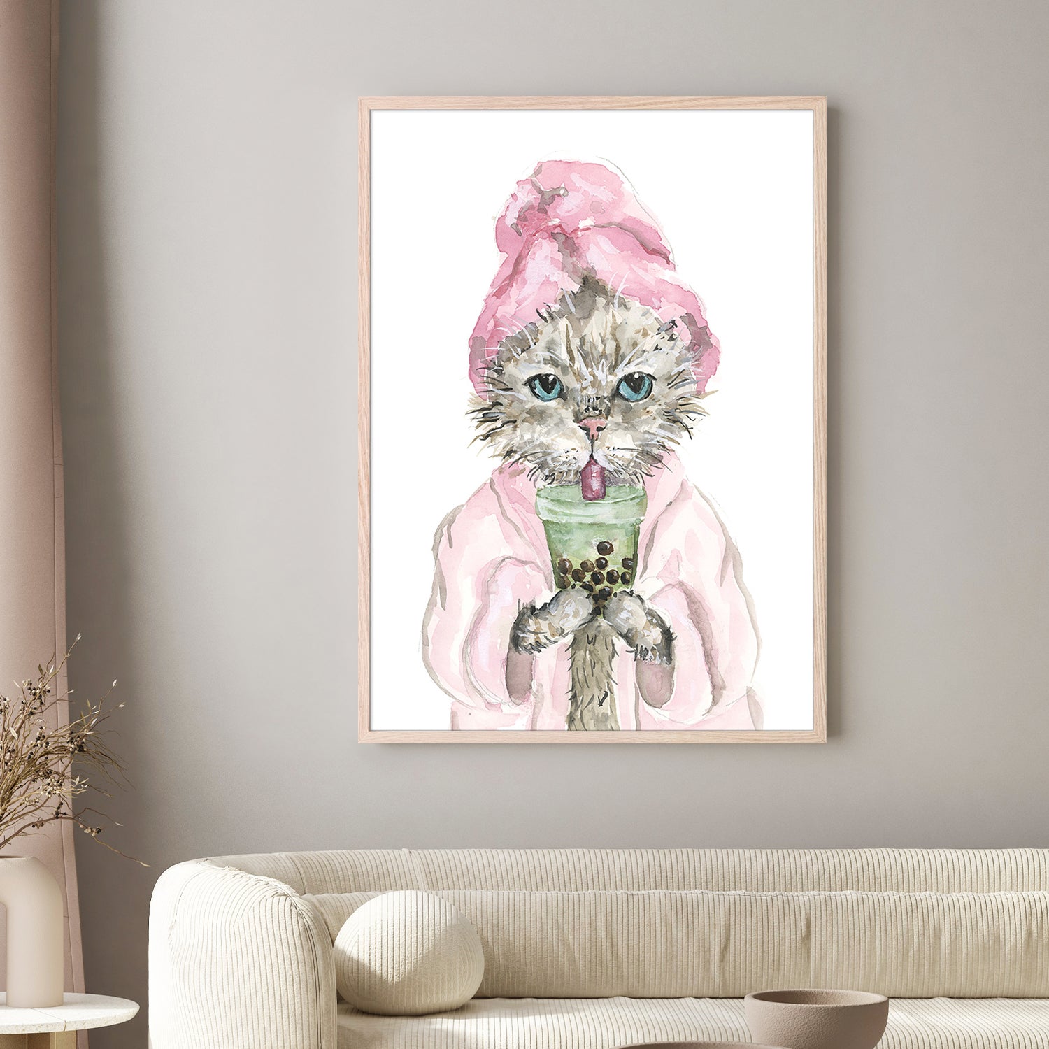 wall-art-print-canvas-poster-framed-Self Care-7