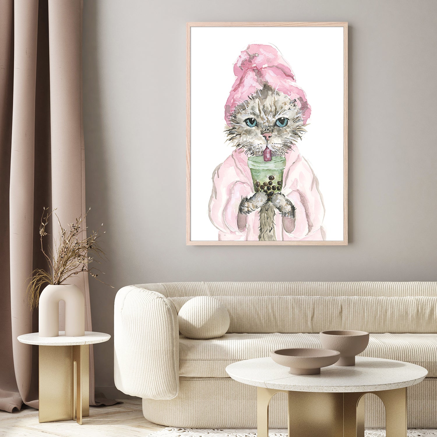 wall-art-print-canvas-poster-framed-Self Care-8