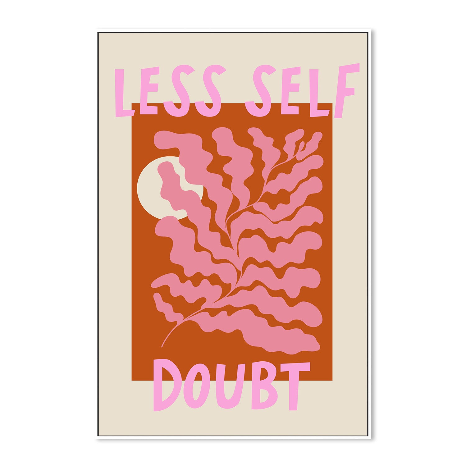 wall-art-print-canvas-poster-framed-Selfdoubt Ratioiso-5