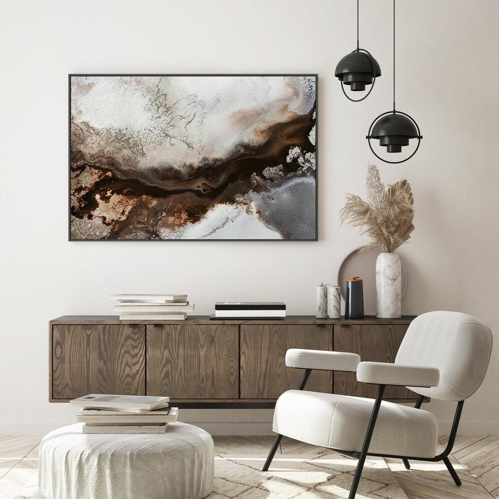 wall-art-print-canvas-poster-framed-Sepia Serendipity , By Petra Meikle-7