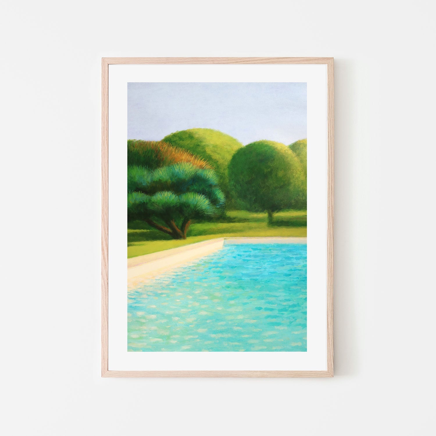 wall-art-print-canvas-poster-framed-September Afternoon , By Ieva Baklane-6