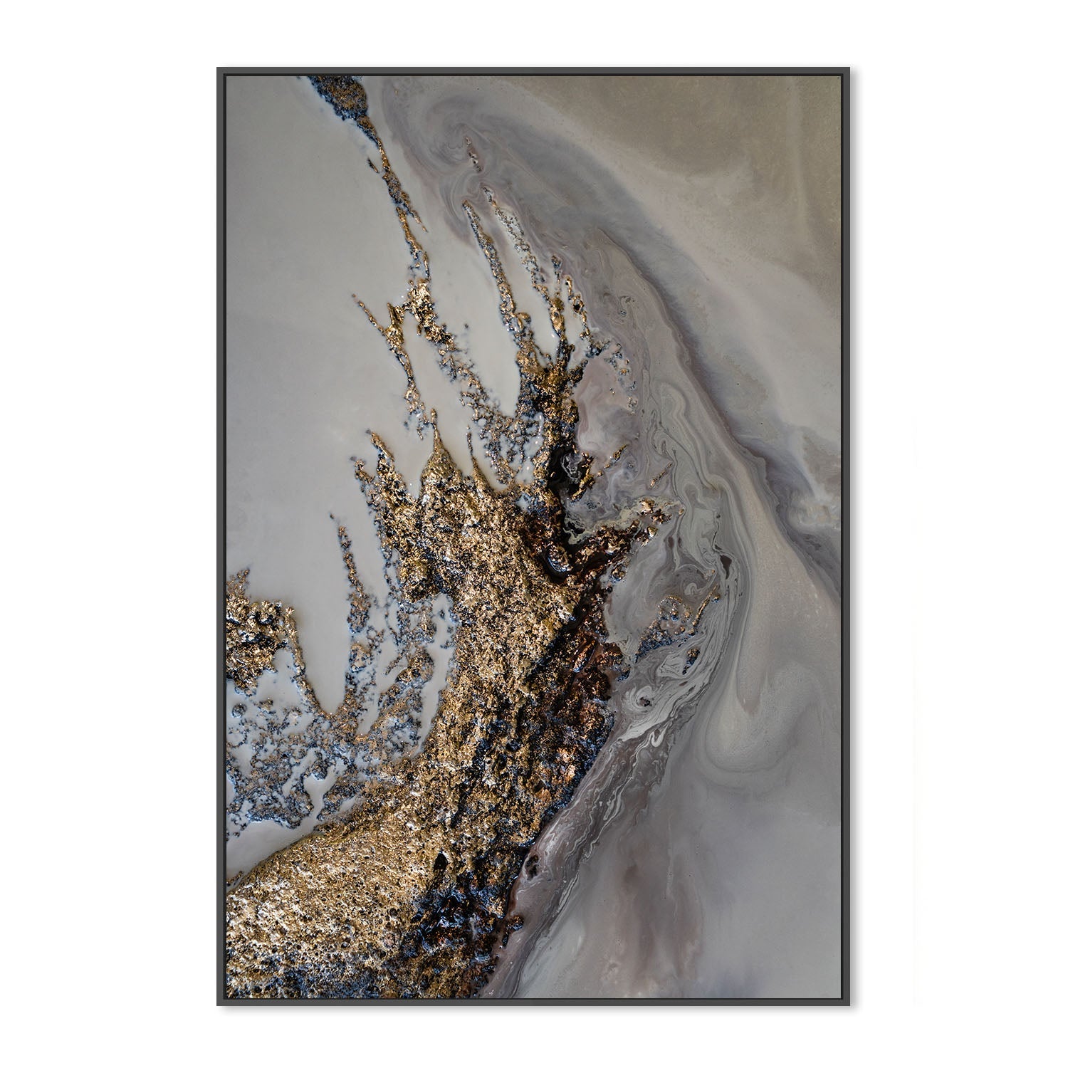 wall-art-print-canvas-poster-framed-Serendipity, Style A , By Petra Meikle-3