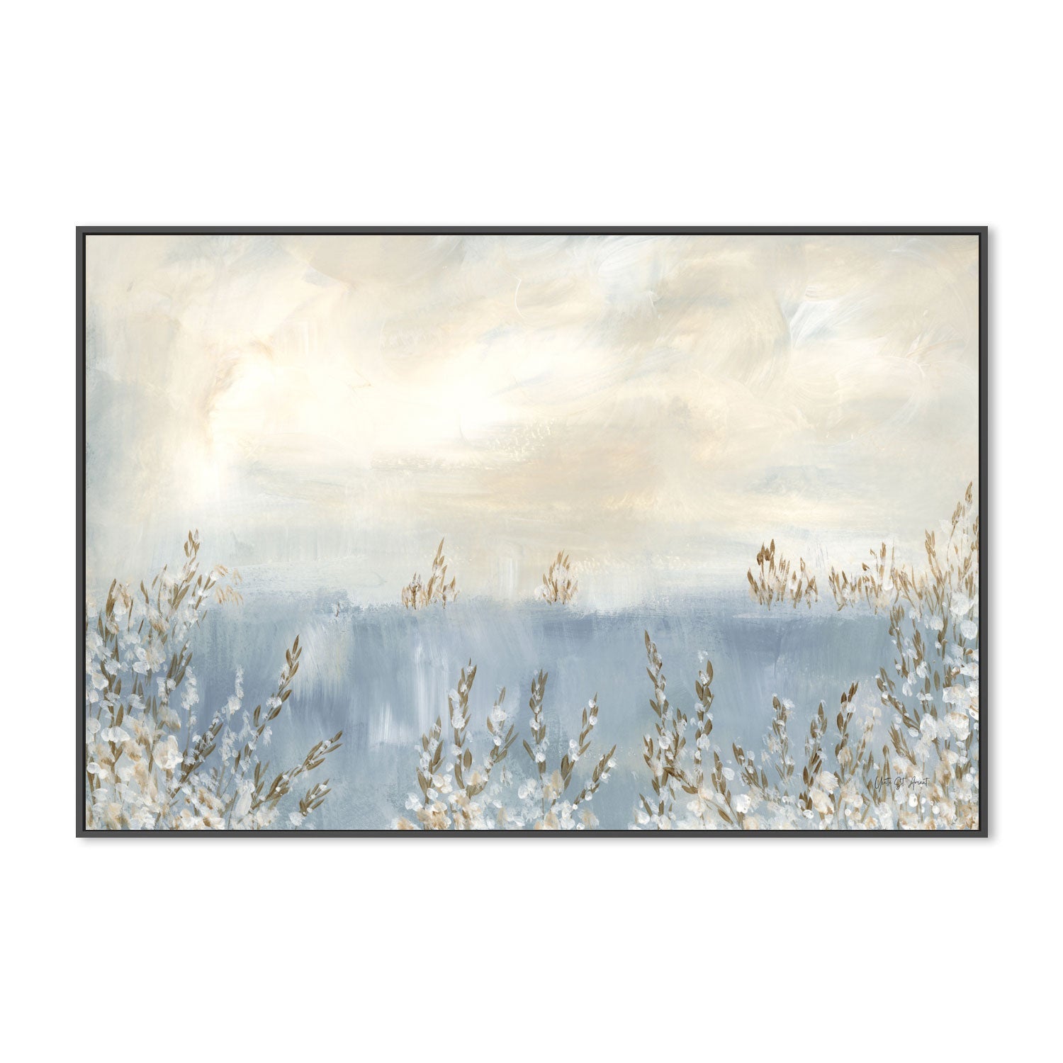 wall-art-print-canvas-poster-framed-Serene Escape , By Yvette St. Amant-3