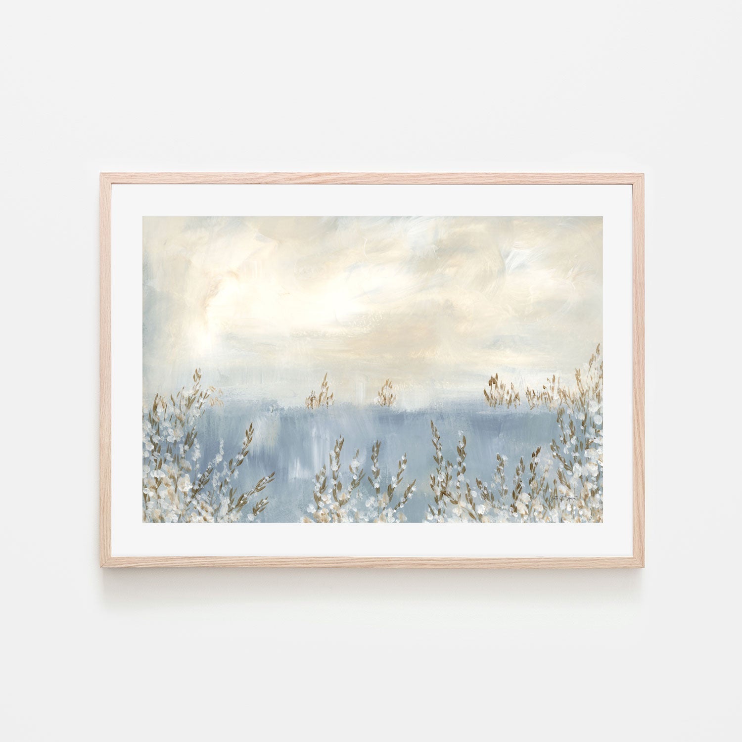 wall-art-print-canvas-poster-framed-Serene Escape , By Yvette St. Amant-6