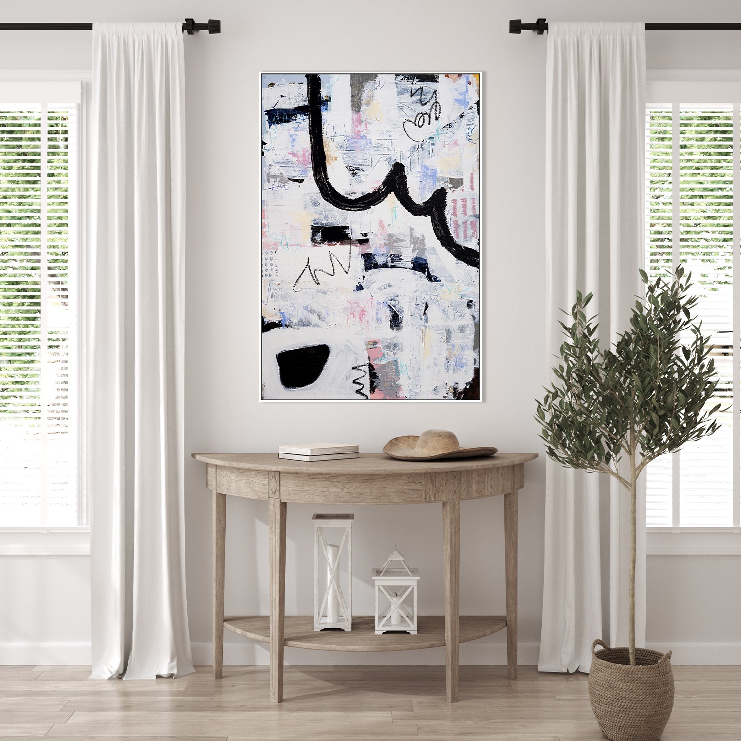 wall-art-print-canvas-poster-framed-Serenity-7