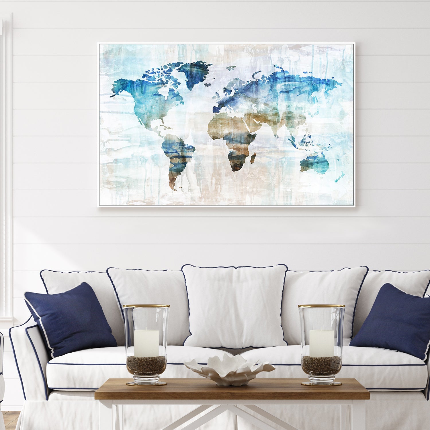 wall-art-print-canvas-poster-framed-Seven Steps , By Eva Watts-2
