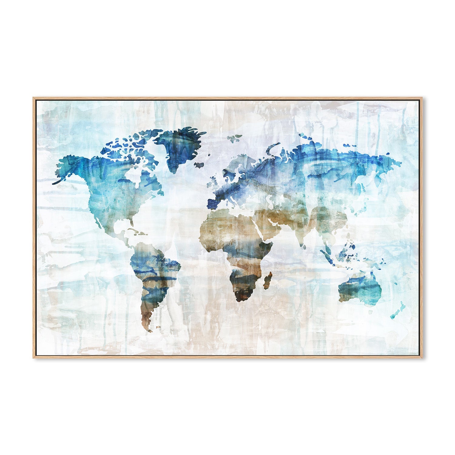 wall-art-print-canvas-poster-framed-Seven Steps , By Eva Watts-4