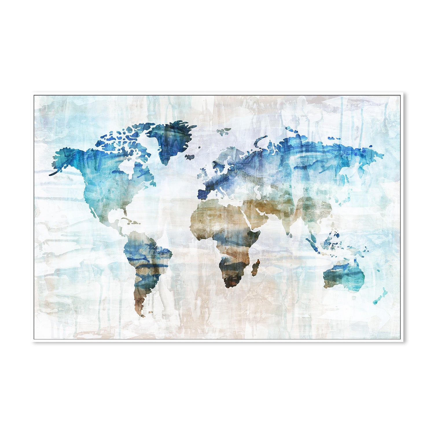 wall-art-print-canvas-poster-framed-Seven Steps , By Eva Watts-5
