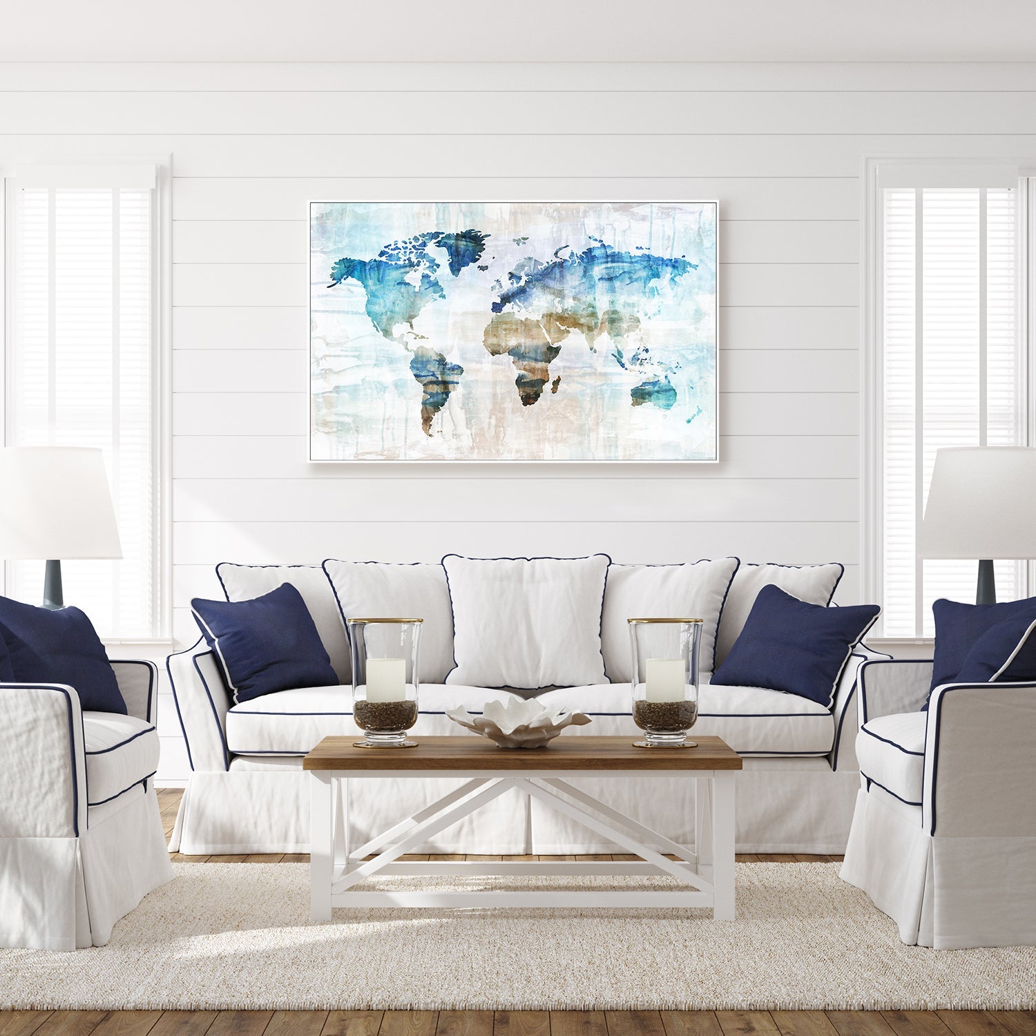 wall-art-print-canvas-poster-framed-Seven Steps , By Eva Watts-7