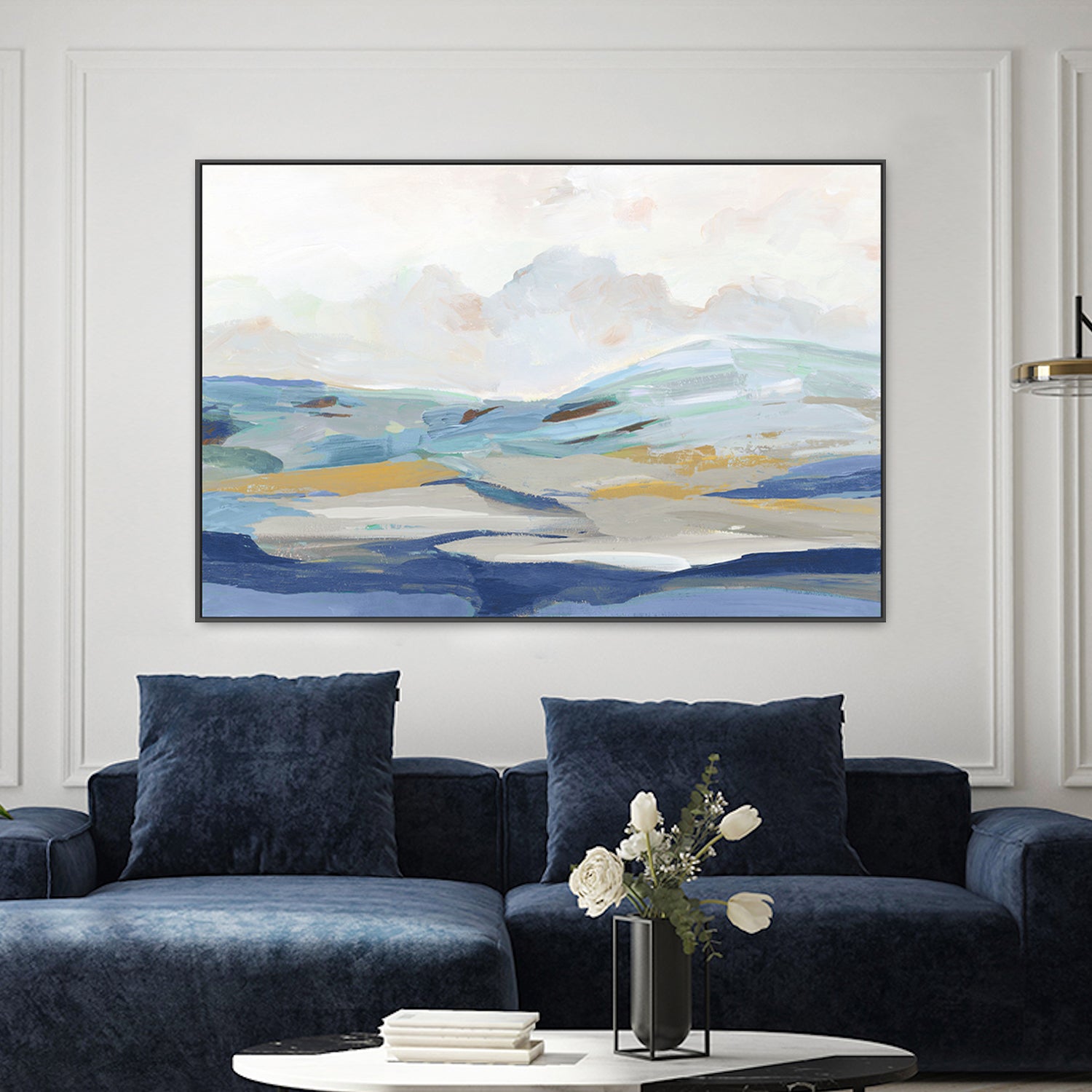 wall-art-print-canvas-poster-framed-Shabby Land-2