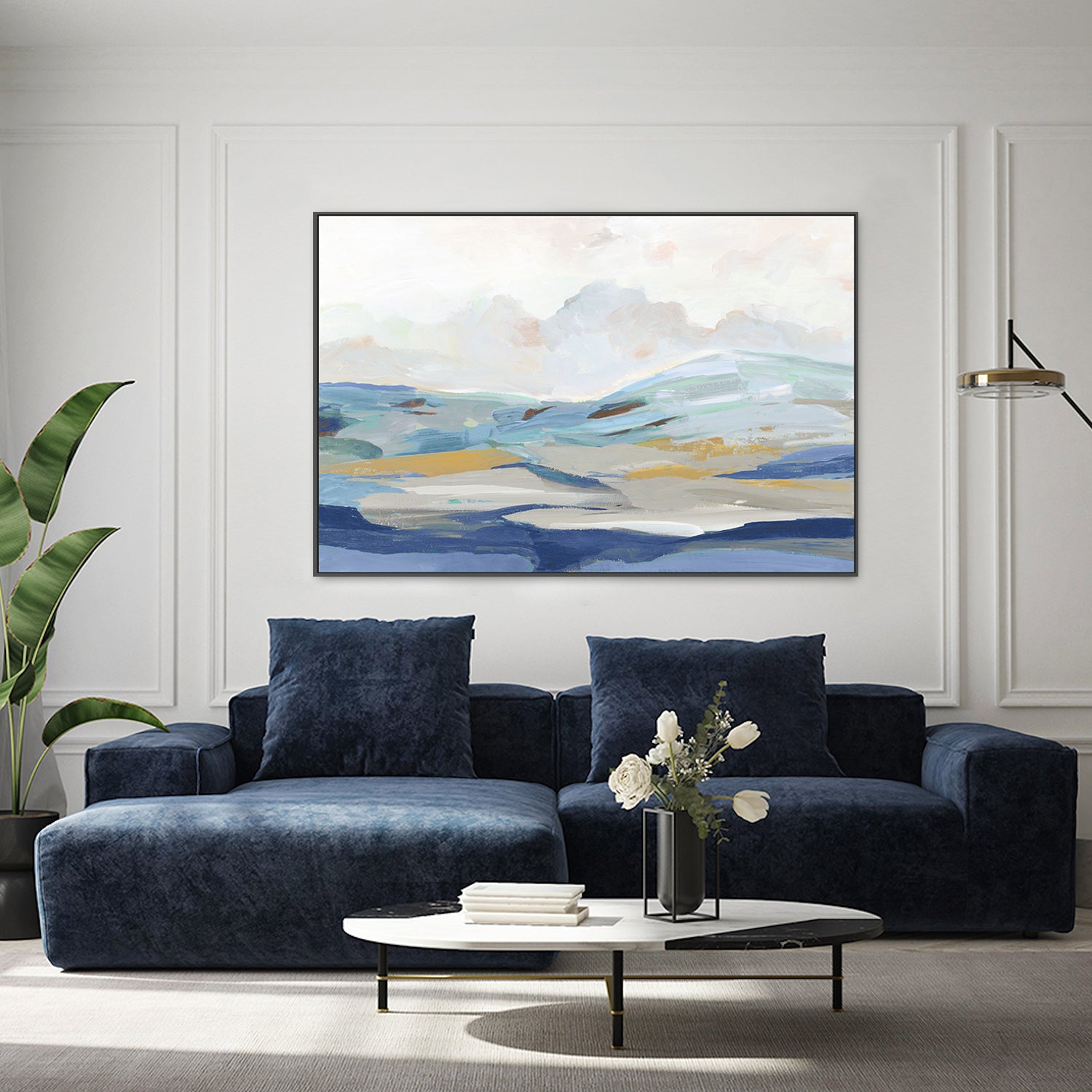 wall-art-print-canvas-poster-framed-Shabby Land-7