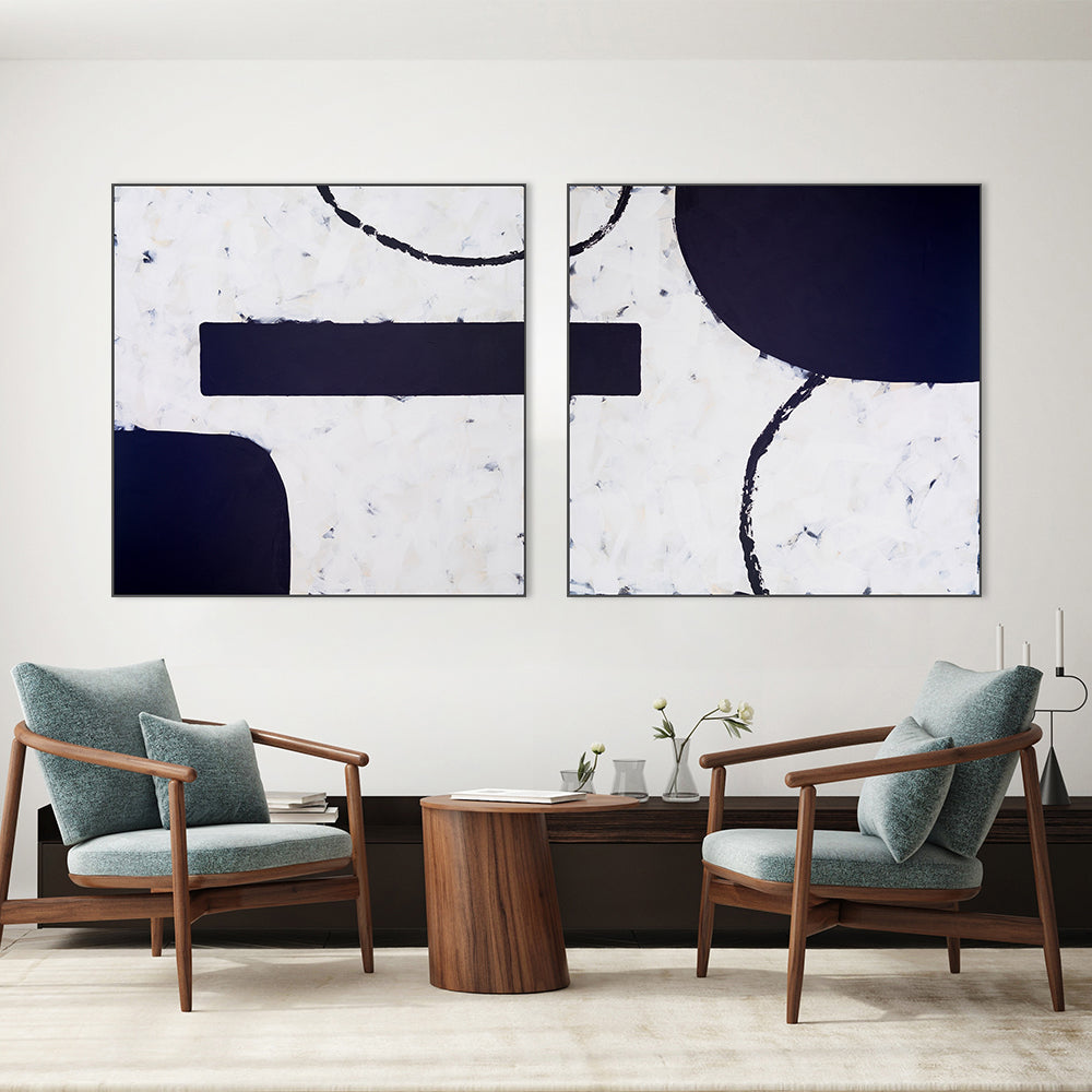 wall-art-print-canvas-poster-framed-Shadow, Set Of 2-7