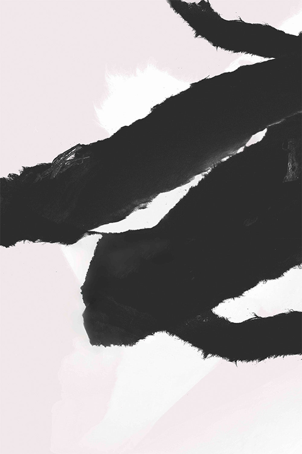 wall-art-print-canvas-poster-framed-Shadow Stroke, Style A-1