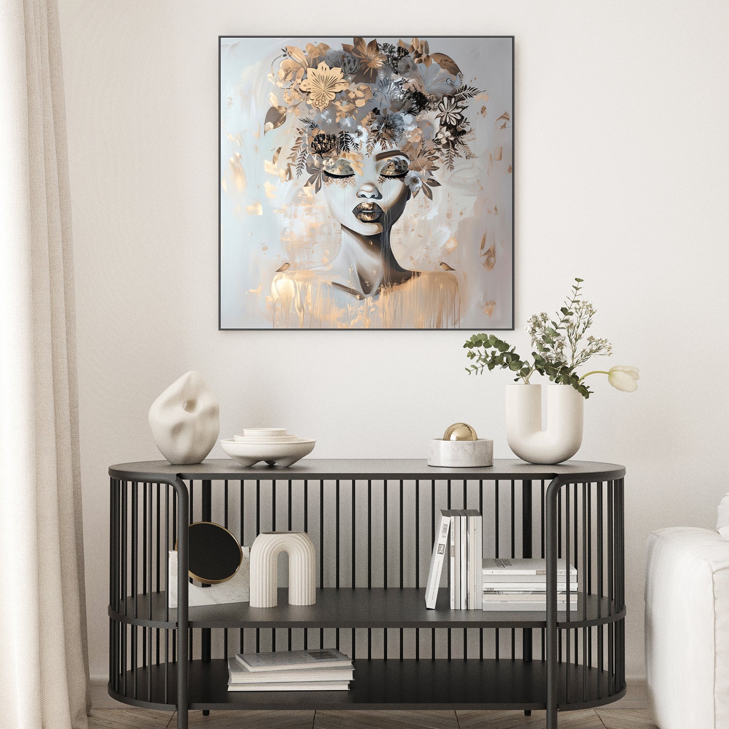 wall-art-print-canvas-poster-framed-Shadowbloom , By Bella Eve-8