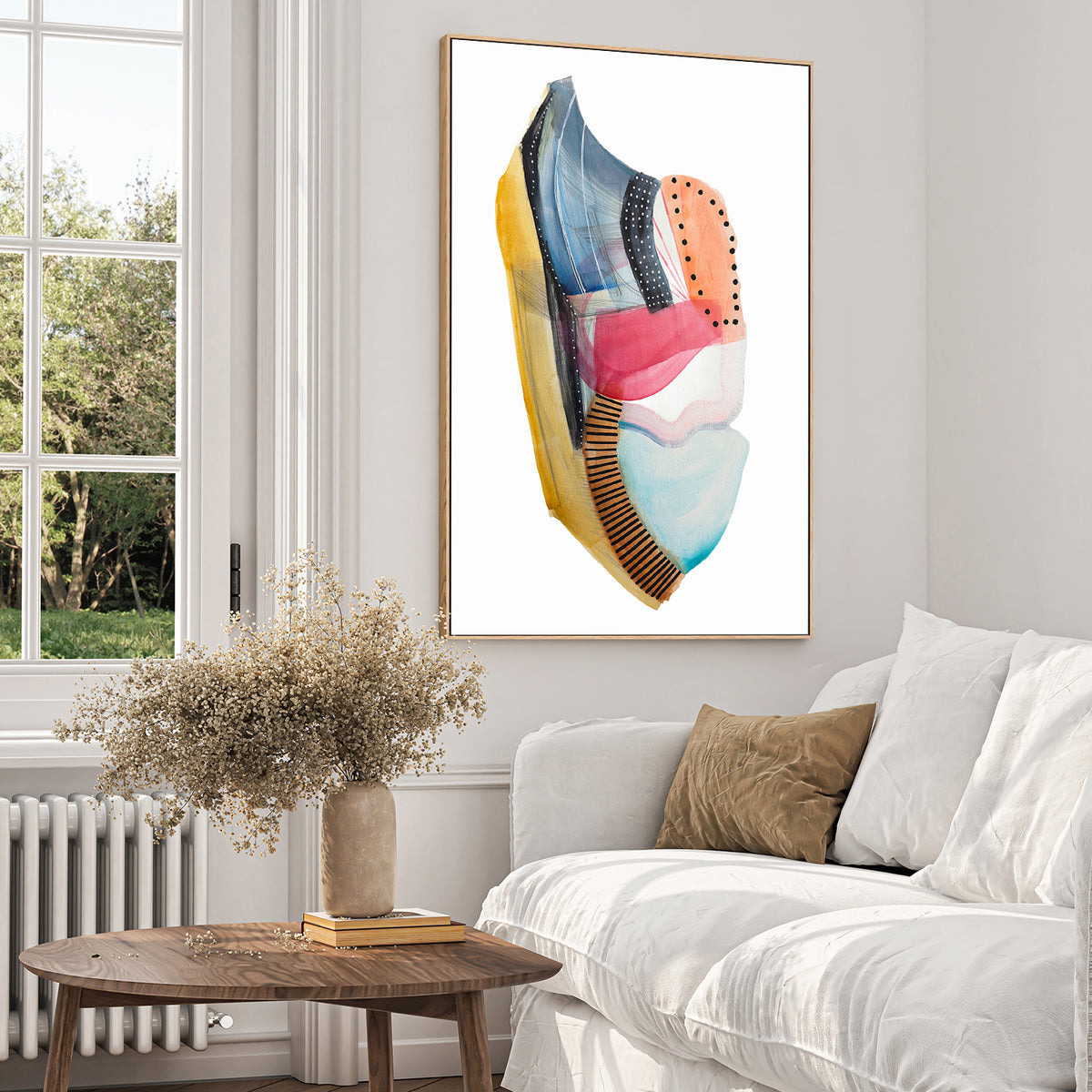 wall-art-print-canvas-poster-framed-Shell-7