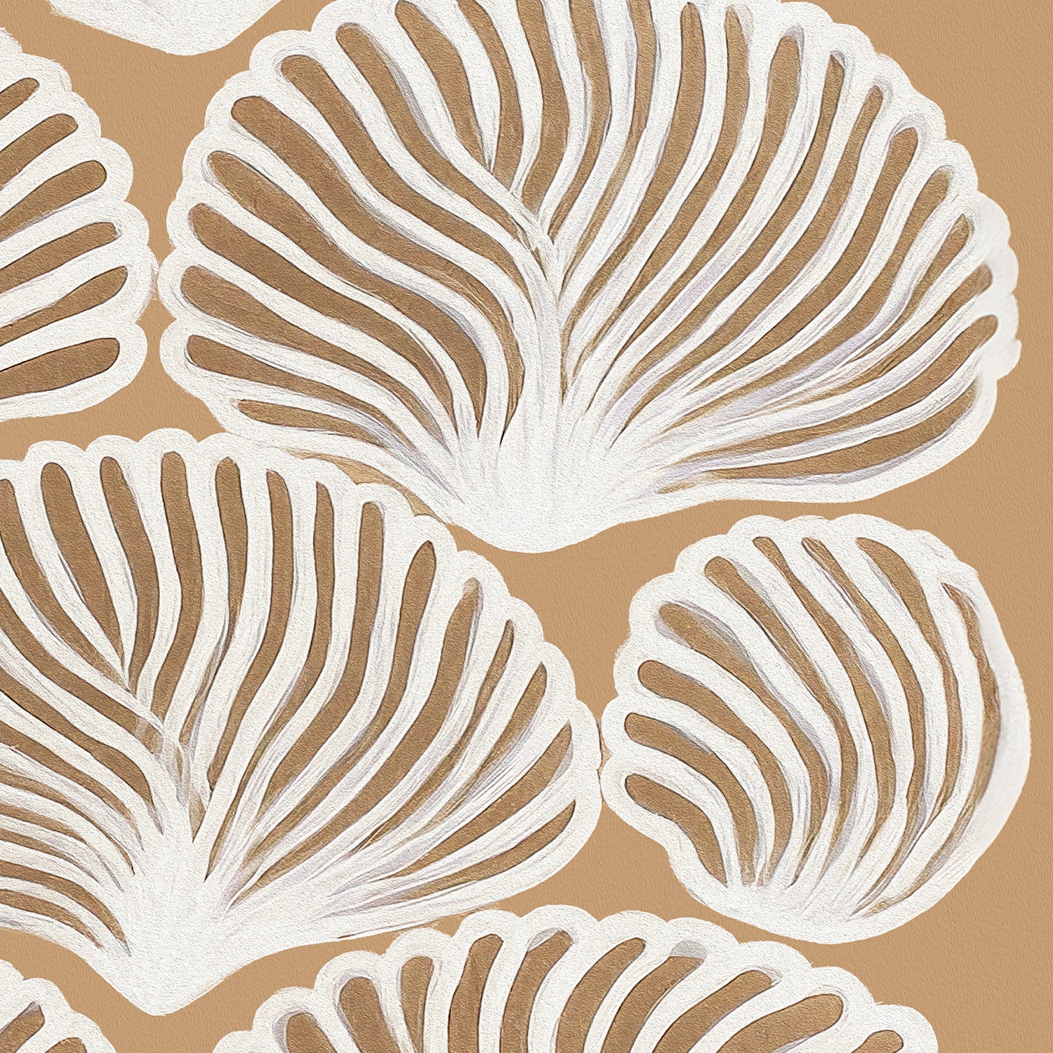 wall-art-print-canvas-poster-framed-Shell Pattern-11