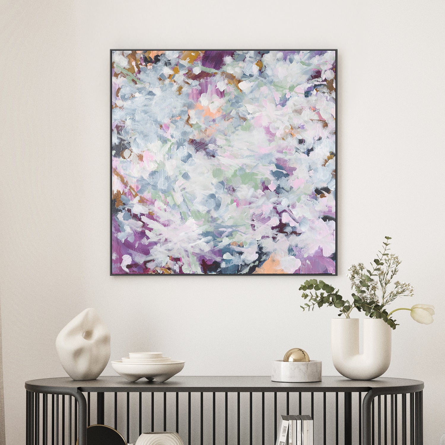 wall-art-print-canvas-poster-framed-She's Like The Wind , By Alicia Benetatos-2