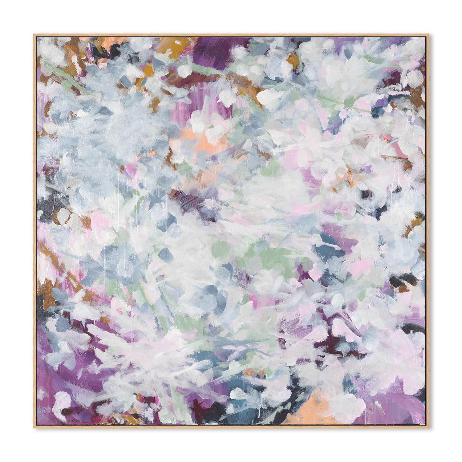 wall-art-print-canvas-poster-framed-She's Like The Wind , By Alicia Benetatos-4