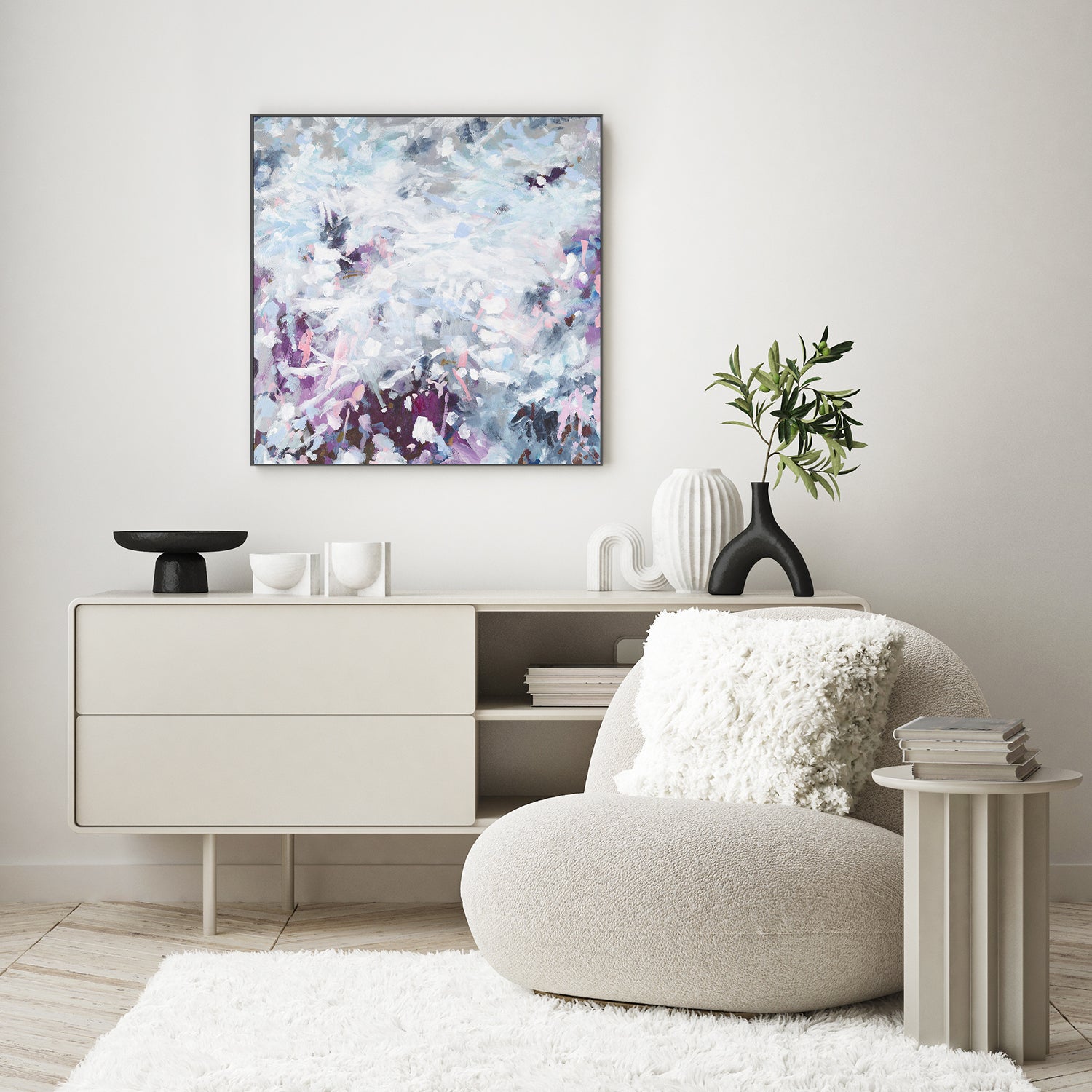 wall-art-print-canvas-poster-framed-Shooting Stars , By Alicia Benetatos-7