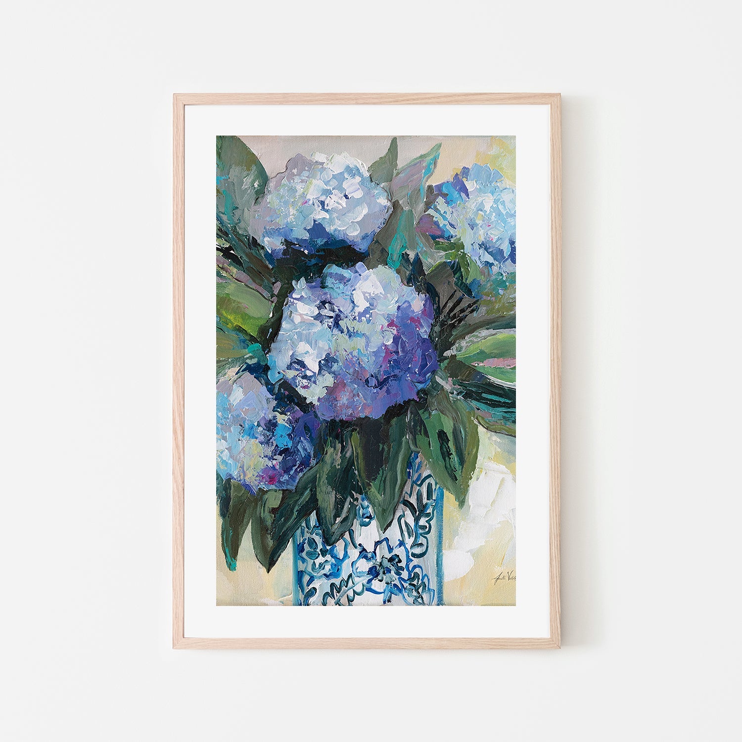 wall-art-print-canvas-poster-framed-Showing Off , By Jeanette Vertentes , By Jeanette Vertentes-6