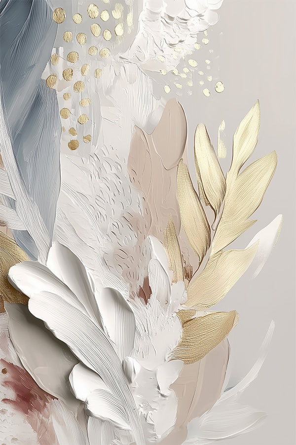 wall-art-print-canvas-poster-framed-Shy, Set Of 3-10