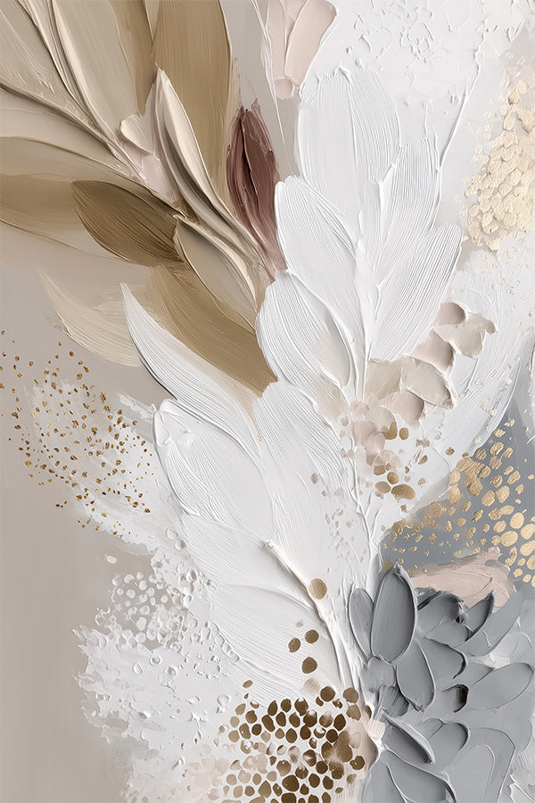 wall-art-print-canvas-poster-framed-Shy, Set Of 3-8