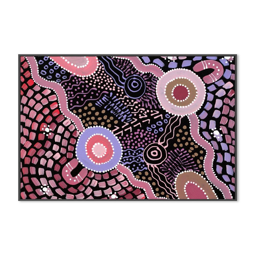 wall-art-print-canvas-poster-framed-Sibling Journey , By Caitlyn Davies-3