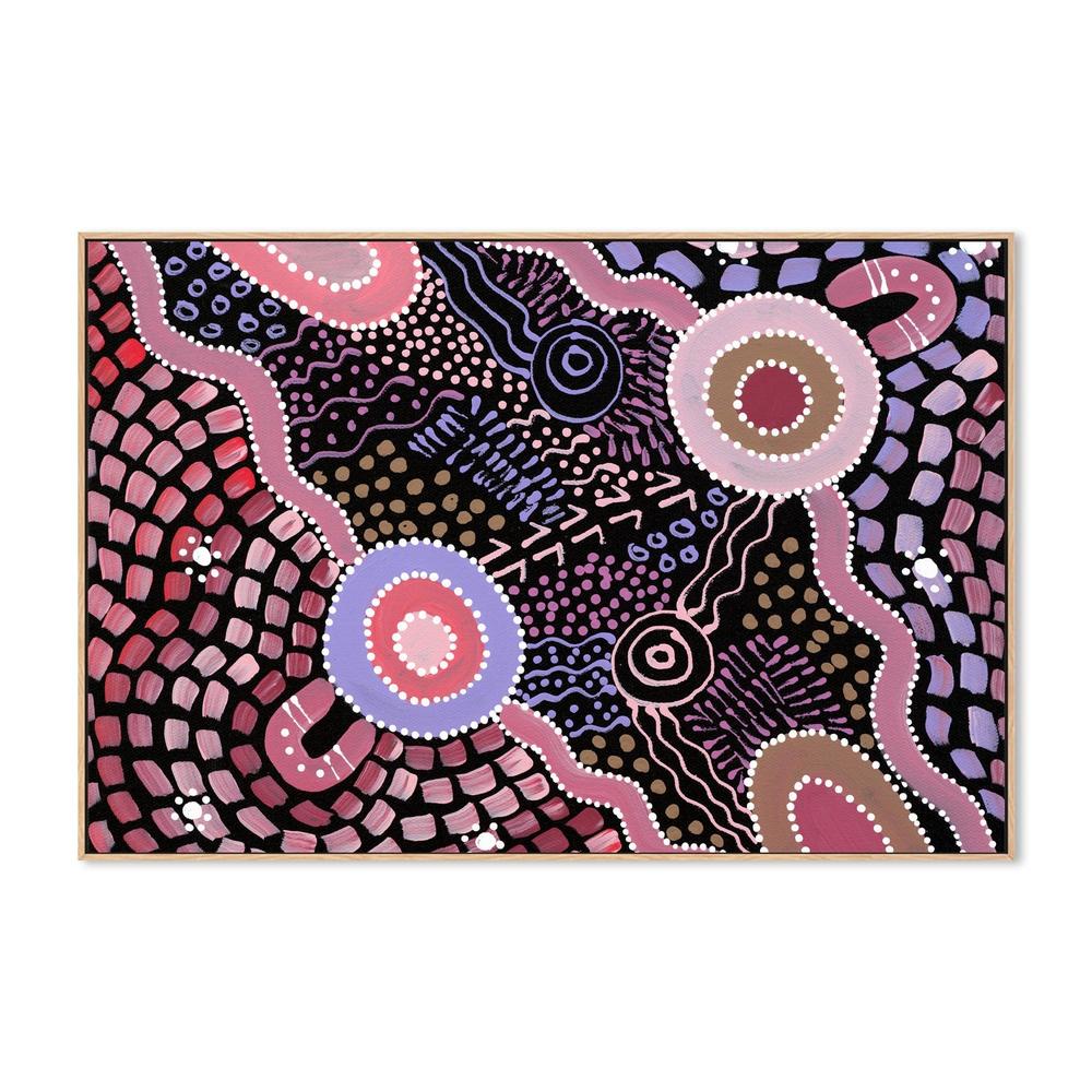 wall-art-print-canvas-poster-framed-Sibling Journey , By Caitlyn Davies-4