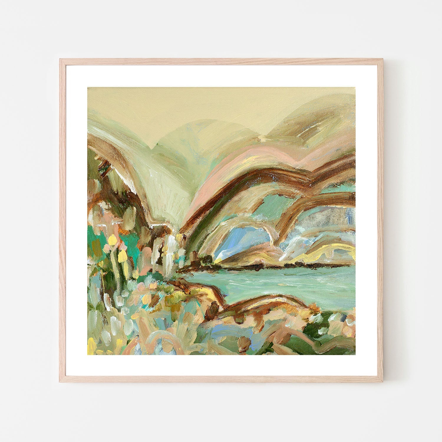 wall-art-print-canvas-poster-framed-Silence Is Golden , By Amanda Skye-6