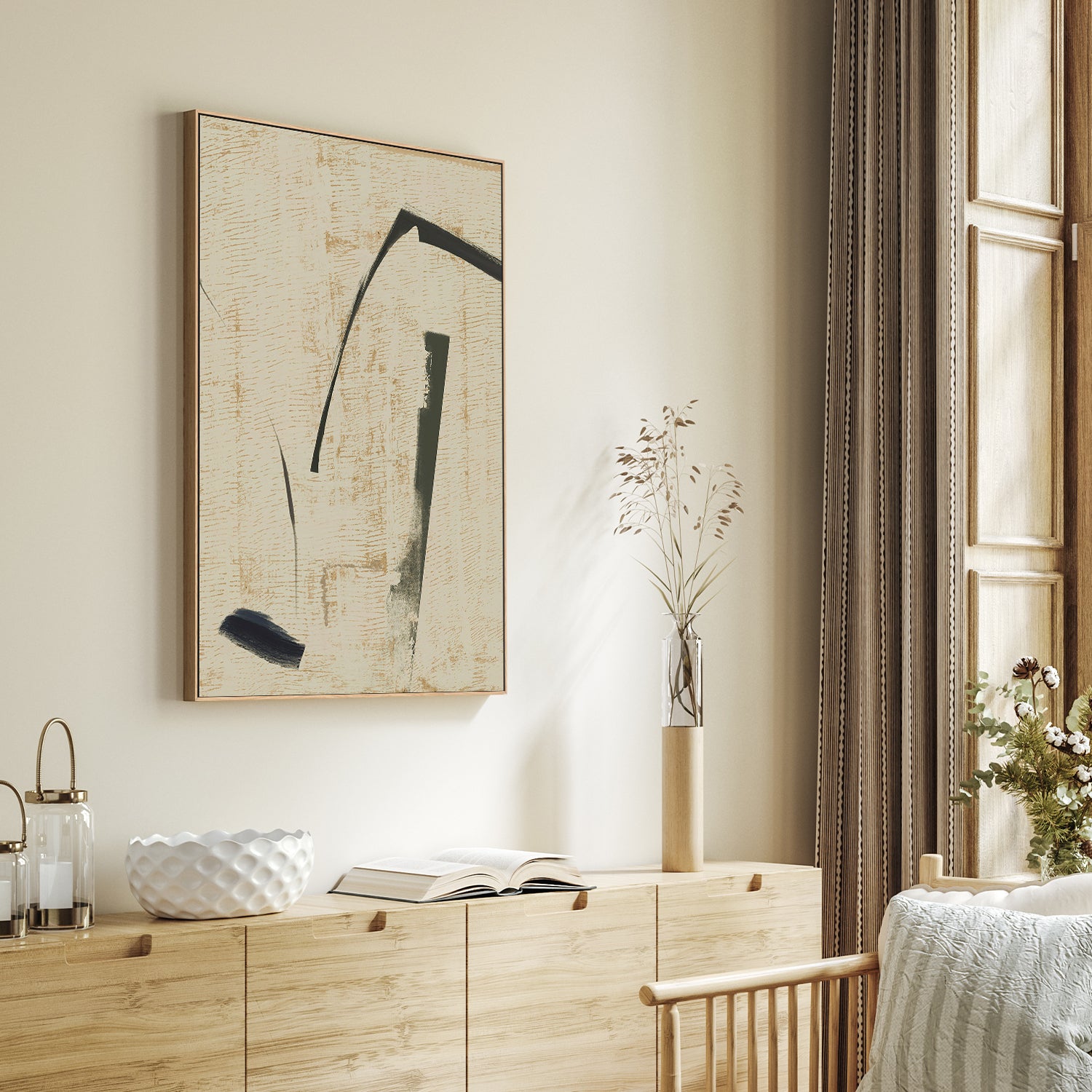 wall-art-print-canvas-poster-framed-Silt, Style A-2